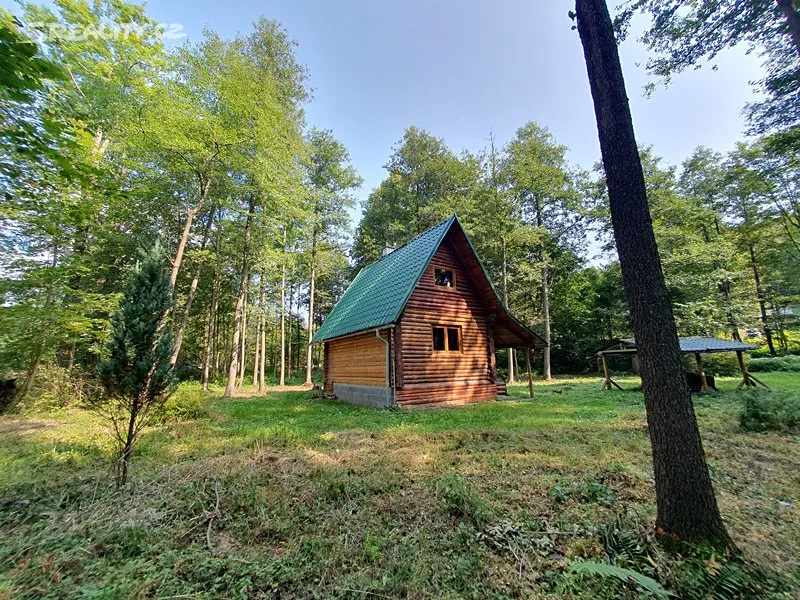 Okolní horská příroda a přístupová cesta